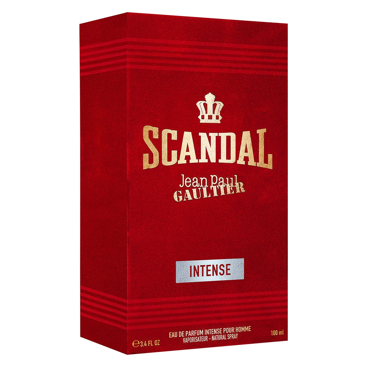 SCANDAL INTENSE EAU DE PARFUM PARA HOMBRE